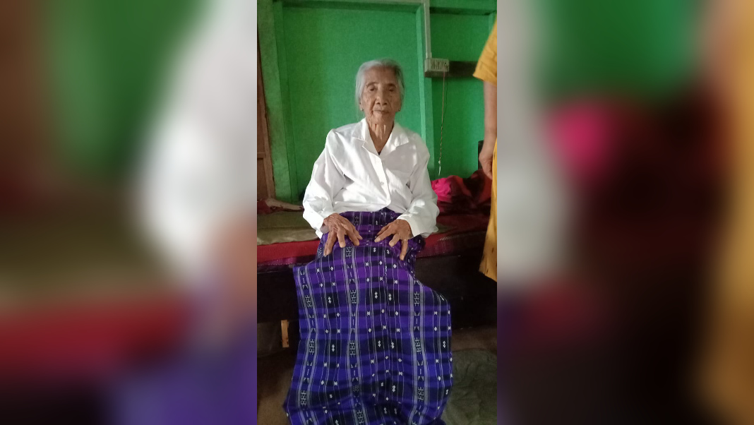 Mizoram’s oldest woman, Famiangi, passes away at 117
