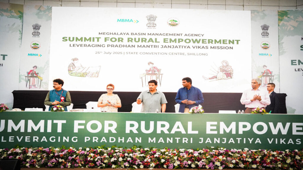 Meghalaya signs 13 MoUs to power rural innovation