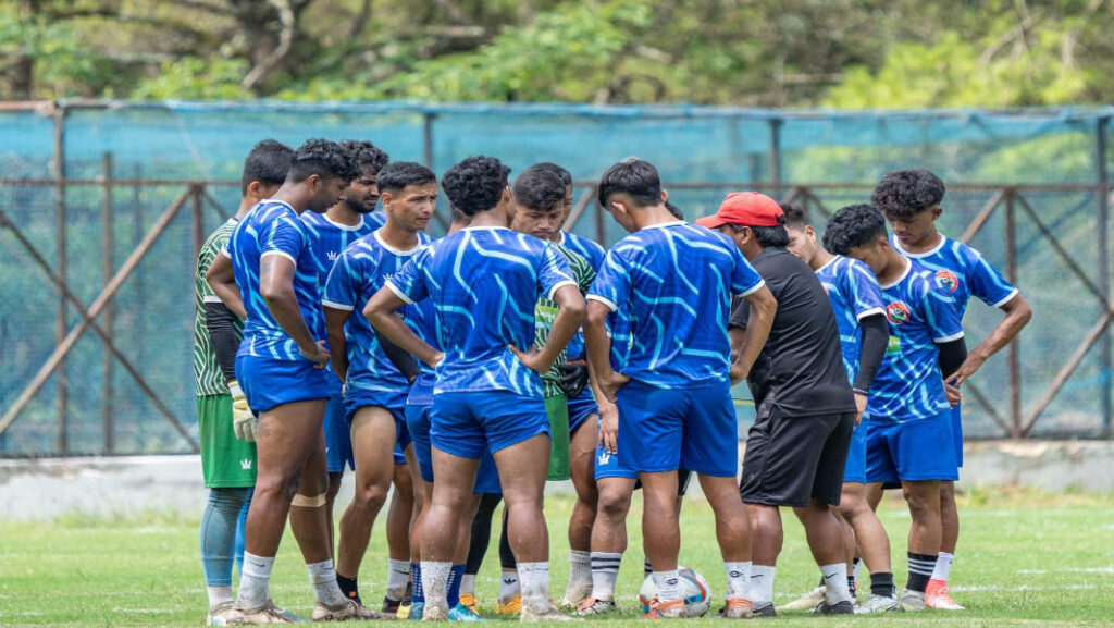 Durand Cup returns to Shillong | Lajong gear up to face Malaysian Armed Forces tomorrow