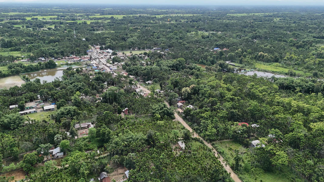 CM Sarma vows statewide crackdown on encroachments during Uriamghat visit