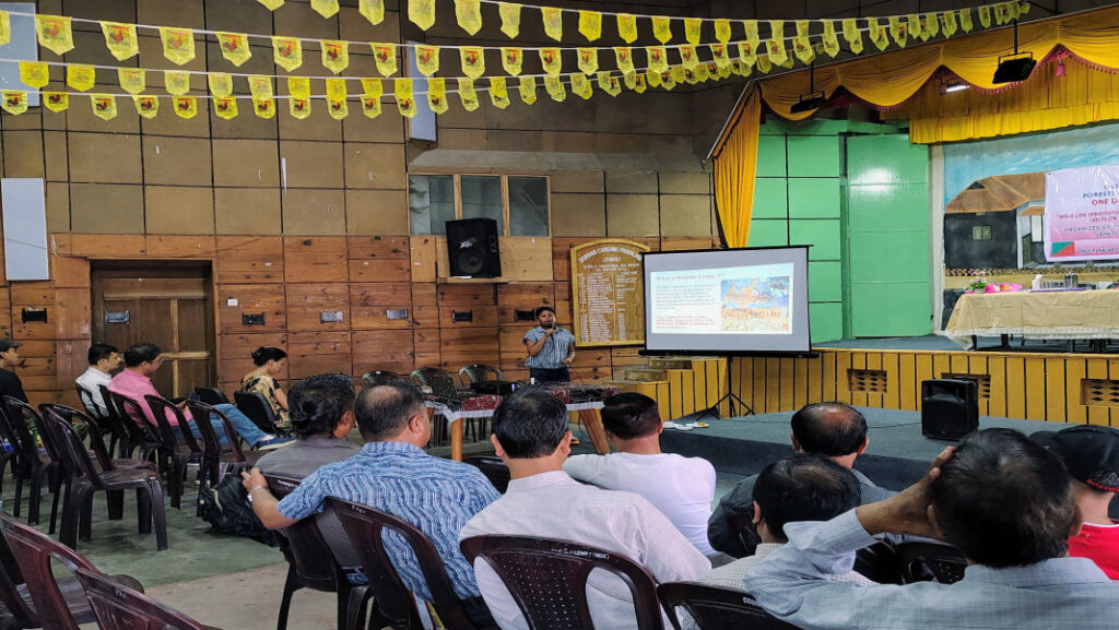 Meghalaya forest department boosts wildlife crime awareness along Indo-Bangladesh border