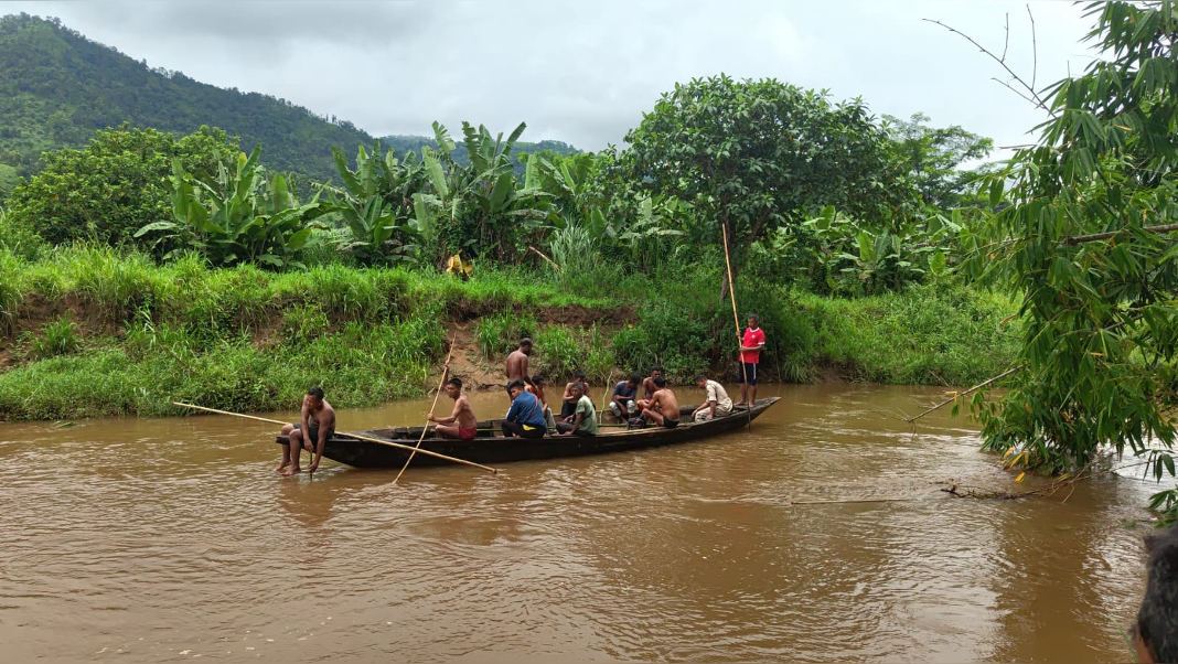 Man swept away by river in Ri-Bhoi, search operations ongoing