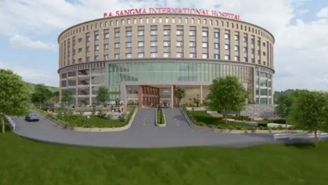Admissions Open for MBBS at PA Sangma International Medical College & Hospital for 2025–26 Session