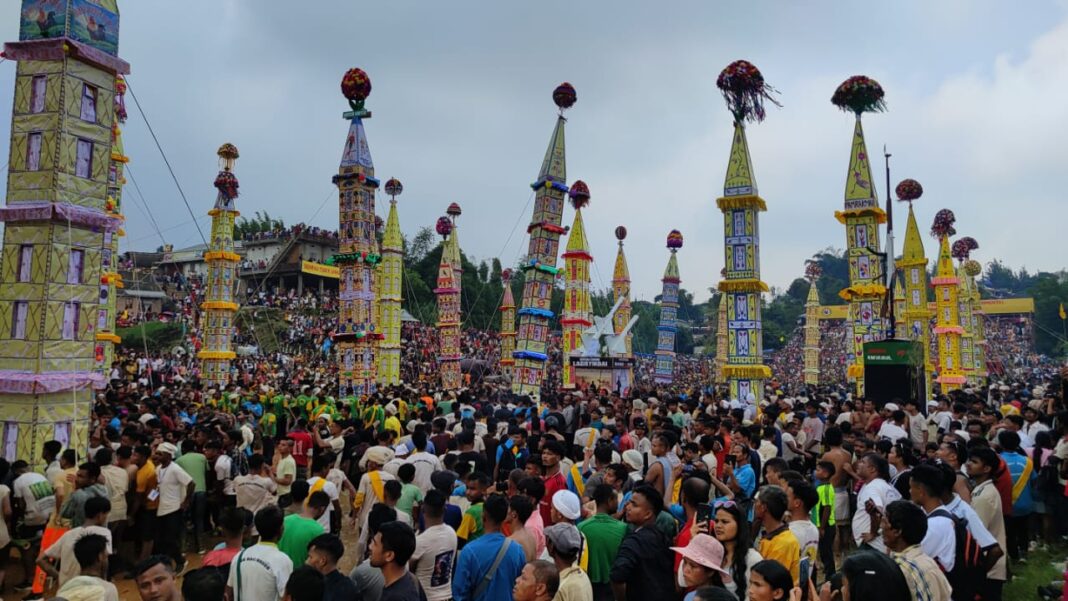 Behdieñkhlam of Raij Tuber culminates with grand celebration
