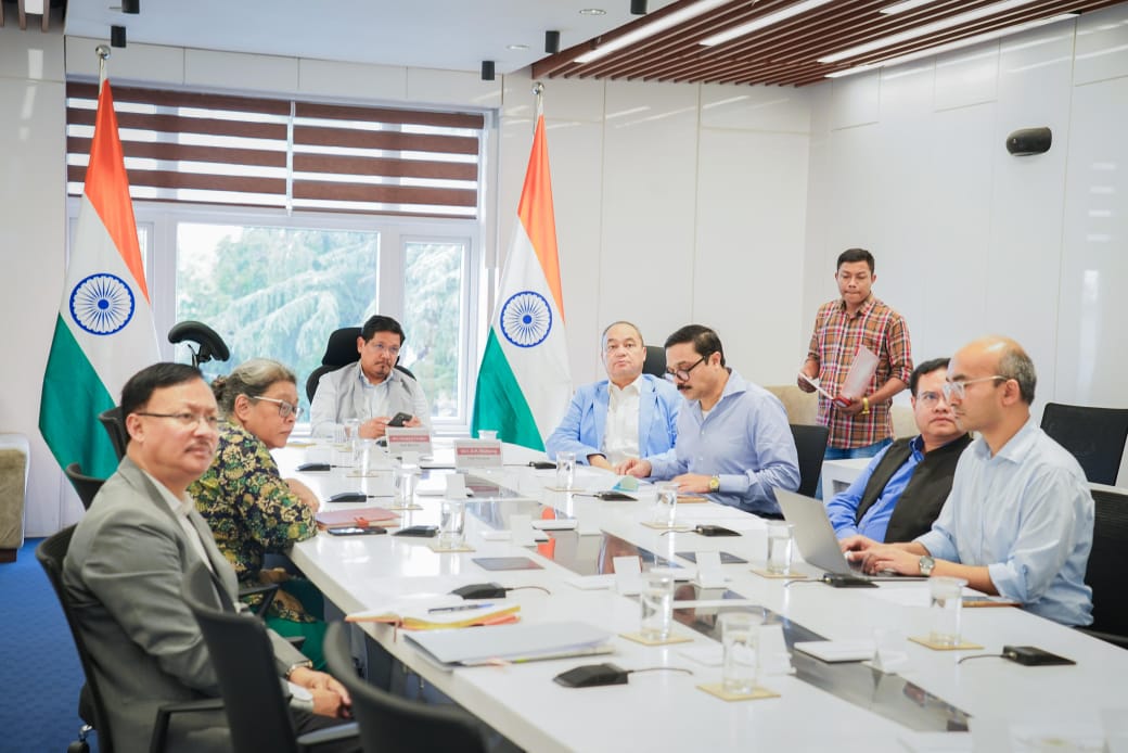 Meghalaya on high alert over Assam eviction drive: CM holds high-level review