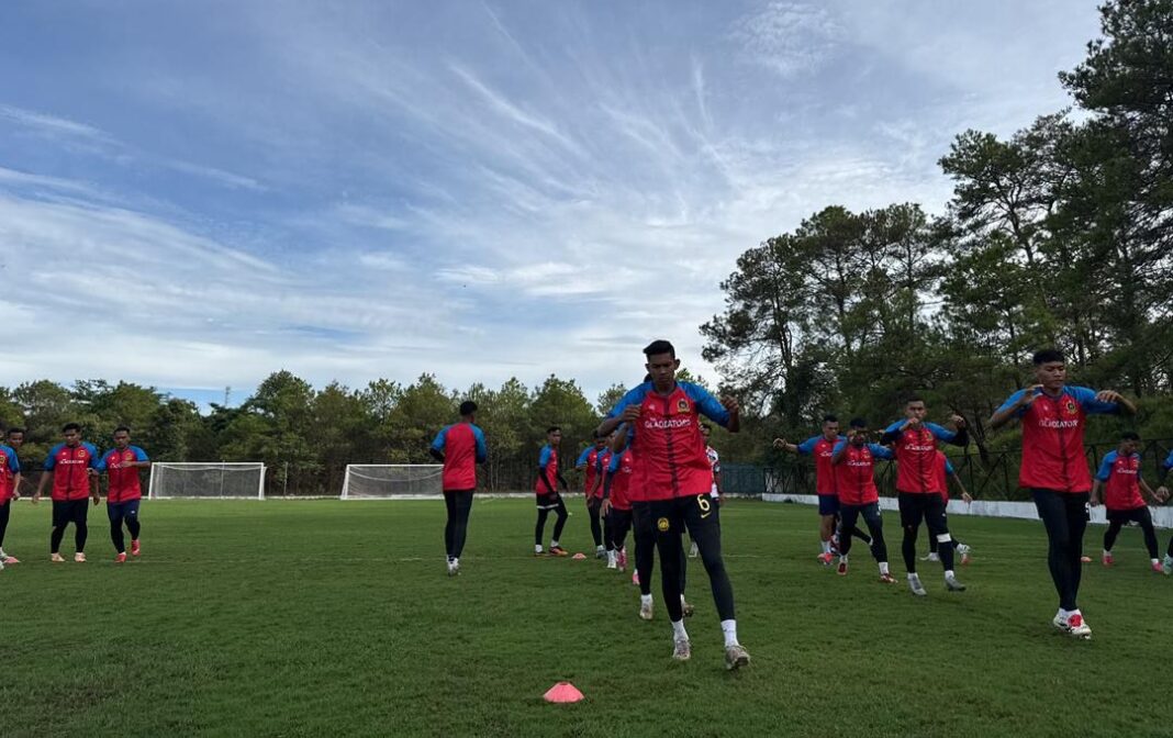 Durand Cup returns to Shillong | Lajong gear up to face Malaysian Armed Forces tomorrow
