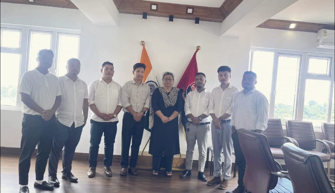 GSU presses Police chief for speedy, transparent investigation into Rikkambe Sangma murder Case