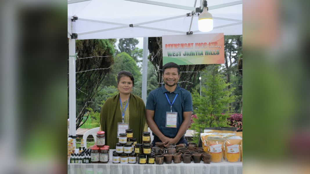 From honey to handicrafts: Raj Bhavan exhibition puts Meghalaya’s co-operatives in spotlight