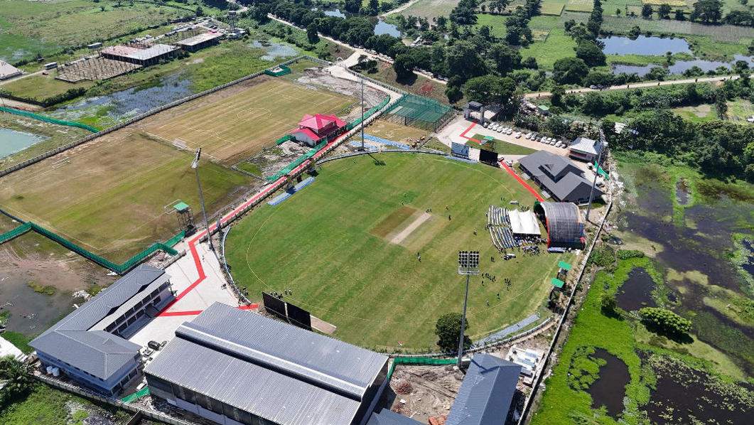 Assam boosts sports infrastructure with new cricket and football academies