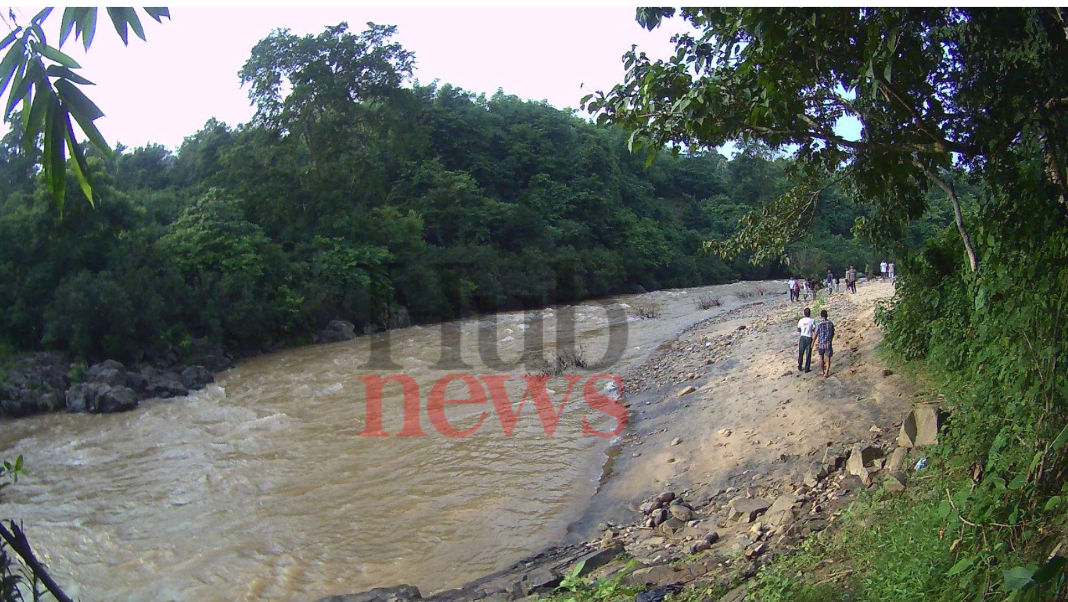 District agriculture officer swept away in Ganol River, search operations underway