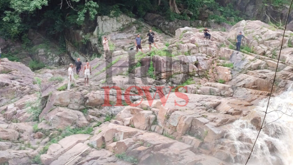 District agriculture officer swept away in Ganol River, search operations underway