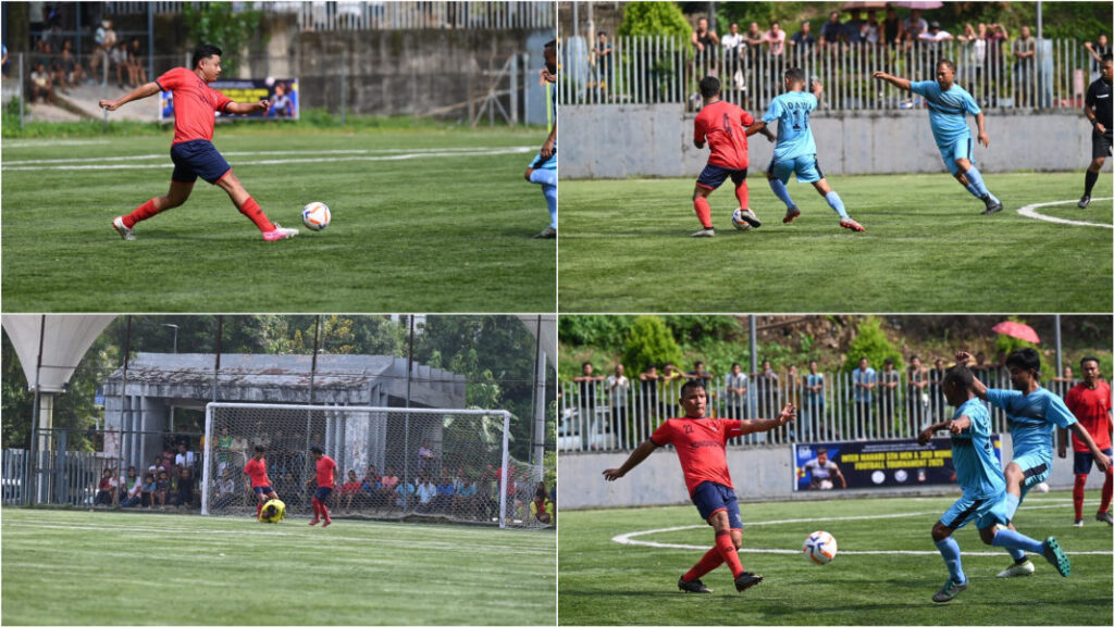 5th Inter Mahari Football Tournament begins in Tura; John Abraham likely to attend finale