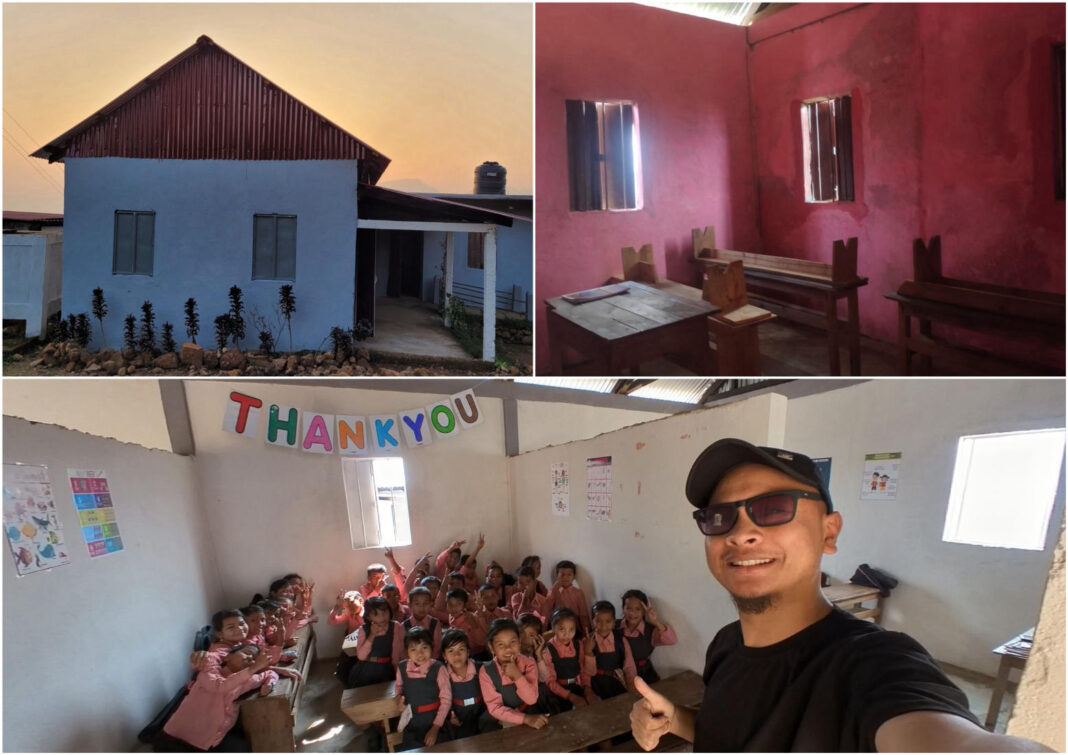 How one teacher turned a rural Govt school in Mawsynram into a living classroom 