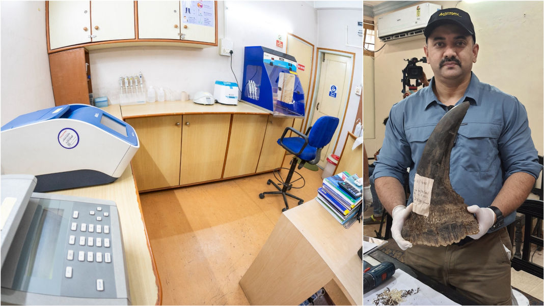 Assam recognises Aaranyak's Wildlife Genetics Lab for forensic role under new criminal law
