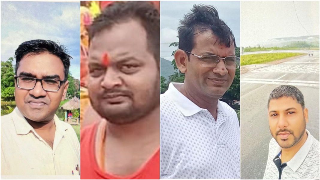 ₹500-crore GST fraud busted in Guwahati, four arrested