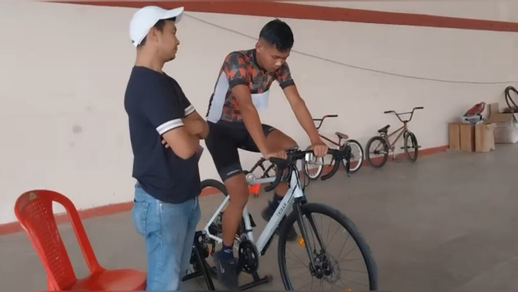 Meghalaya Cycling Association holds trials for National Games 2027 selection in Shillong