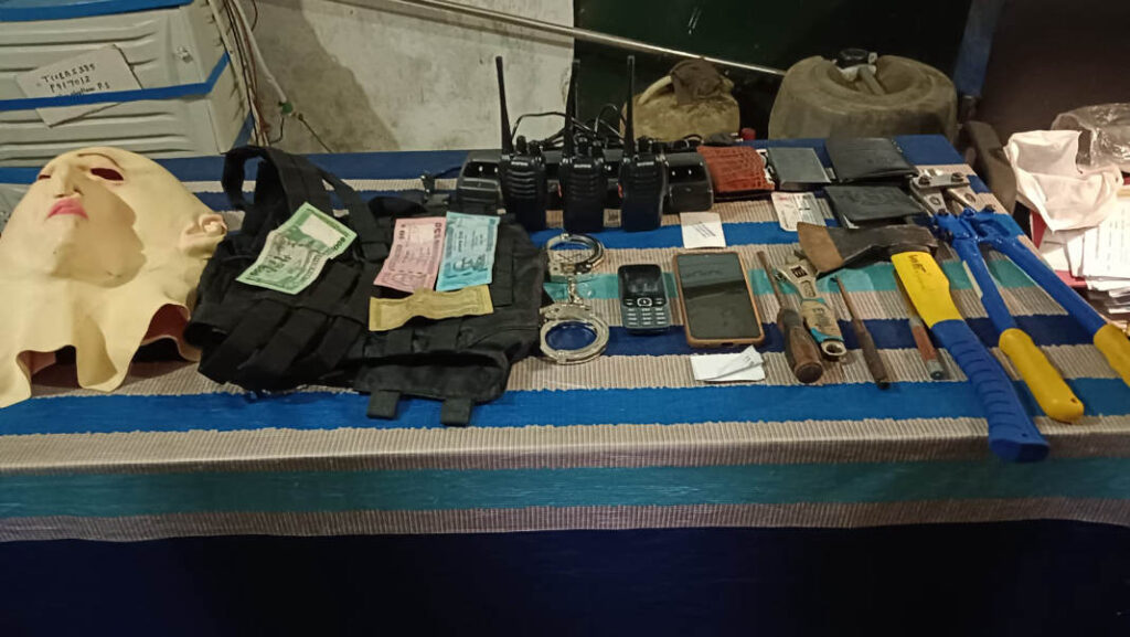4 Bangla nationals arrested in South West Khasi Hills