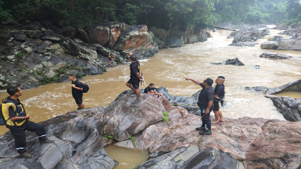 Missing Agri Officer | Search enters day 3 in Ganol area