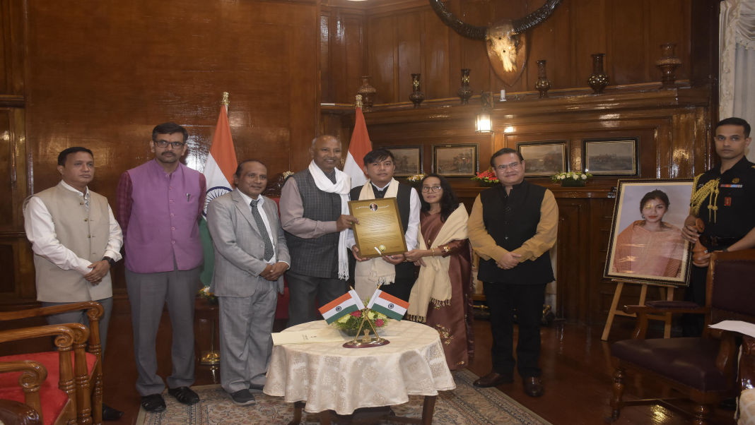 Meghalaya: Five outstanding personalities honoured at 8th Riti academy annual award