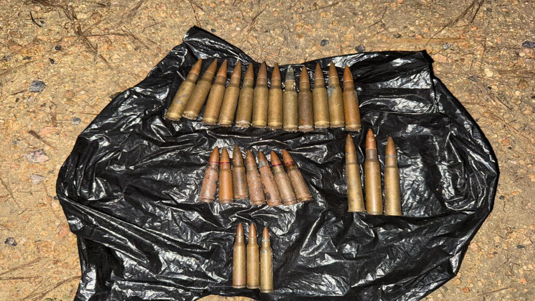 Huge cache of ammunition recovered in South Salmara-Mankachar