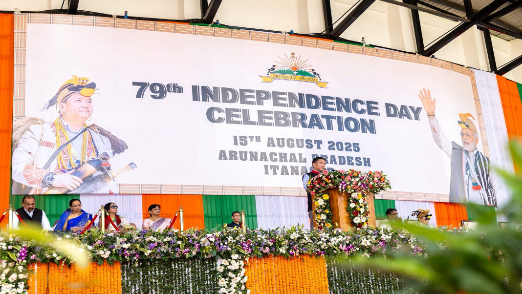 Arunachal to invest ₹2 lakh crore in hydropower, lead India’s green energy drive: CM Khandu