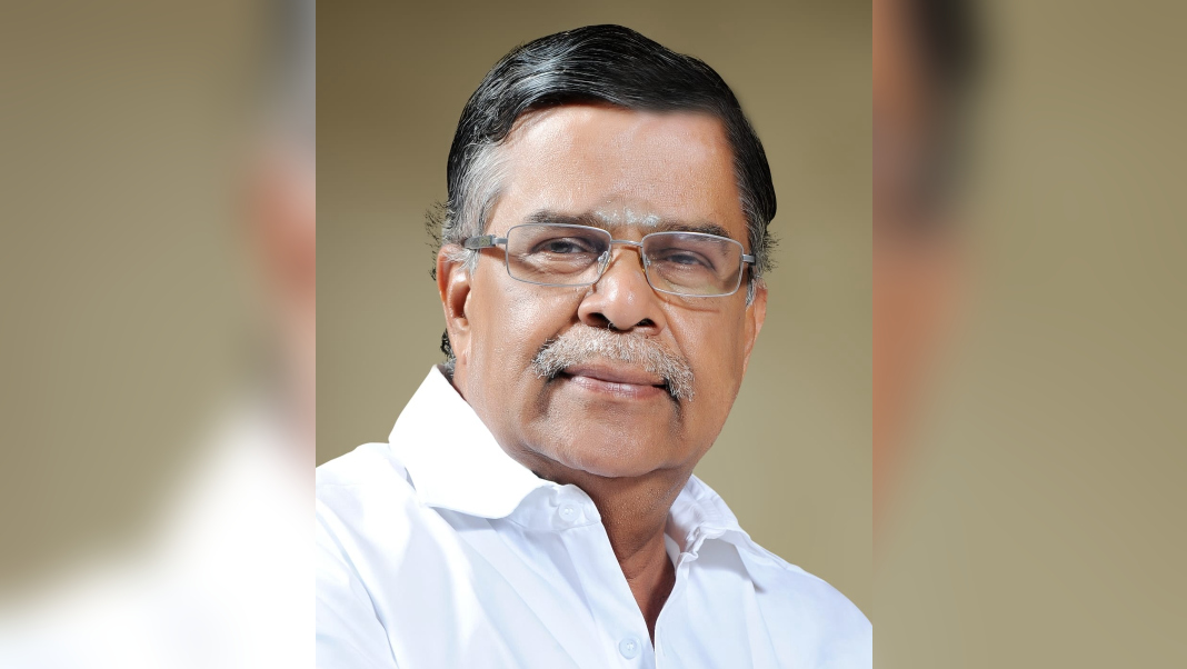 Former Nagaland Governor L. Ganesan passes away