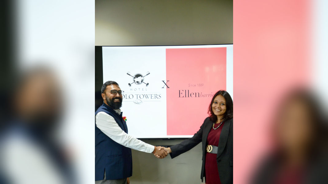 Hotel polo towers group and Ellenbarrie tea estate announce polo planters lodge resort in Doars