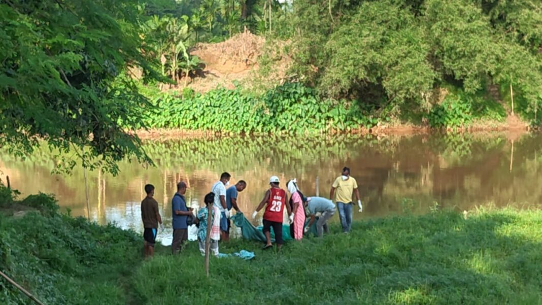 Man jumps into river after clash with drug users in Ri Bhoi; body recovered after three days