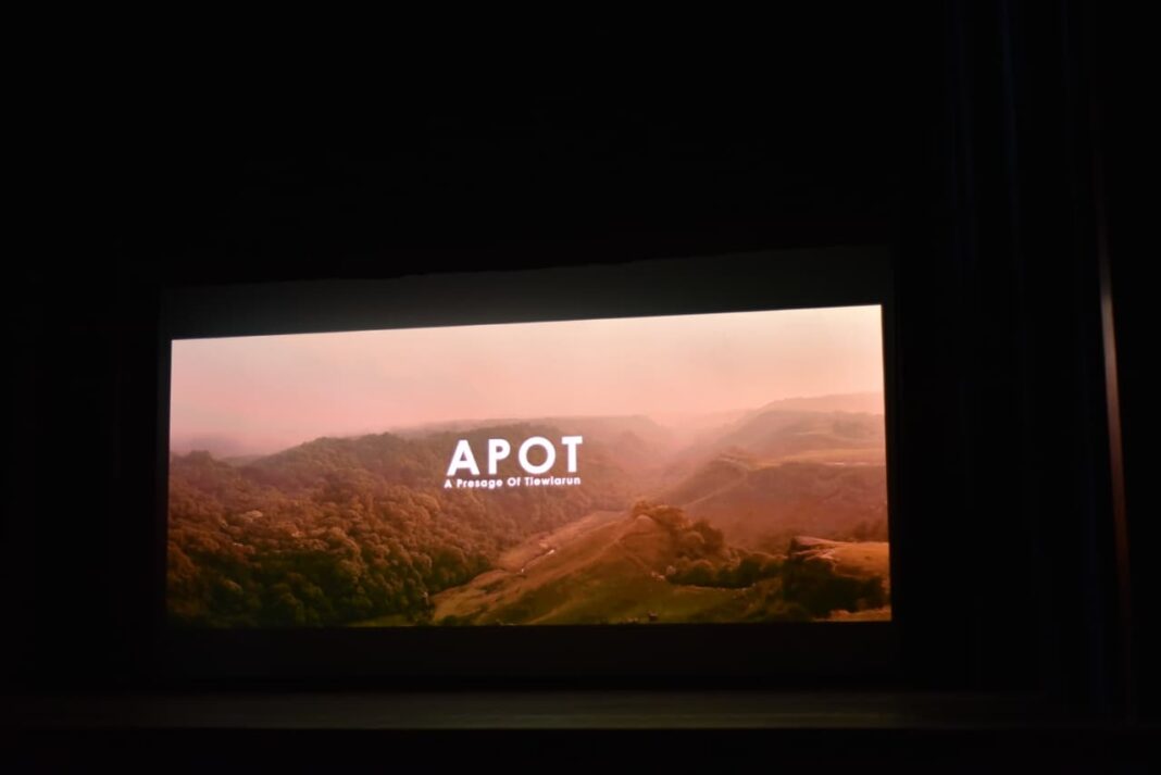 Khasi folklore comes alive with screening of ‘Apot – A Presage of Tiewlarun’ in Shillong