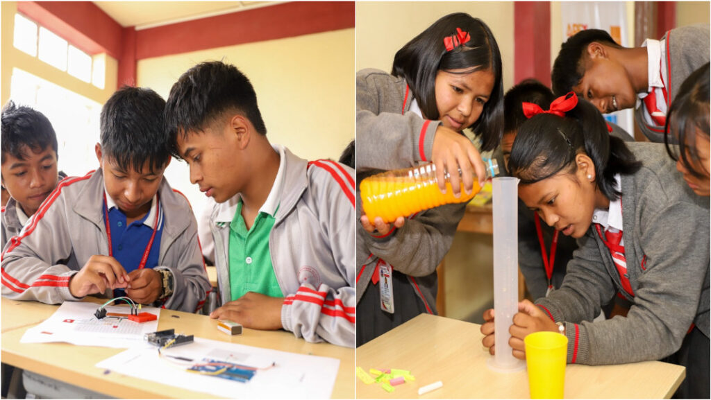 Avenues instils curiosity and STEM-ready mindsets through 3-day bootcamp in Bynther