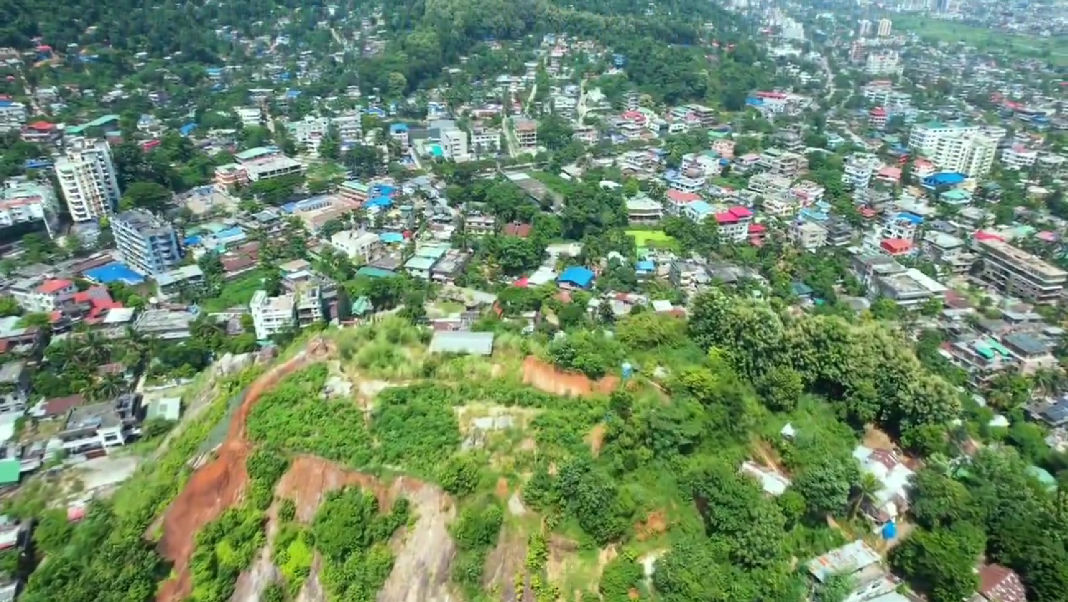 Borbari Hill restored: CM Sarma showcases Guwahati’s first Miyawaki forest project