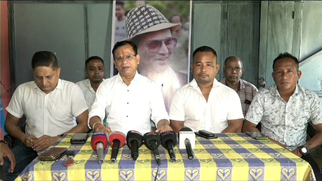 Assam: Organizations urge Greater Boko Durga Puja committees to honour Zubeen Garg