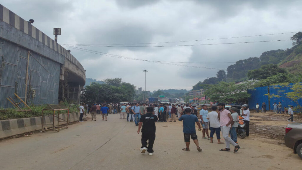 Assam cab strike threatens to disrupt Meghalaya tourism