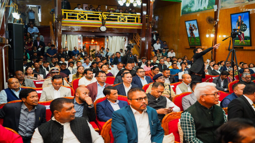 Eight new Ministers sworn in to MDA-II Cabinet