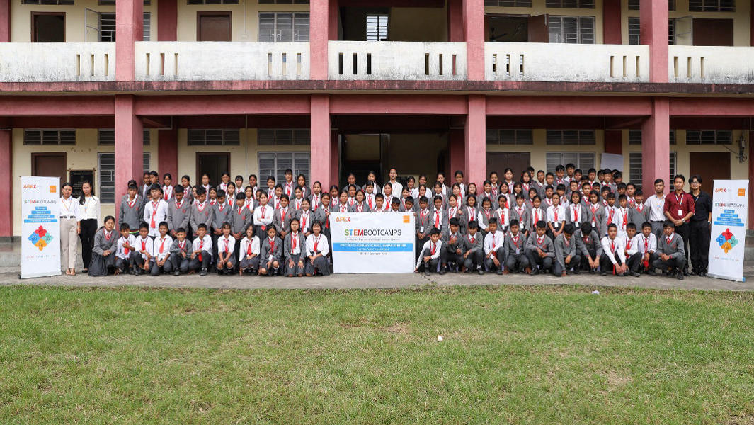 Avenues instils curiosity and STEM-ready mindsets through 3-day bootcamp in Bynther