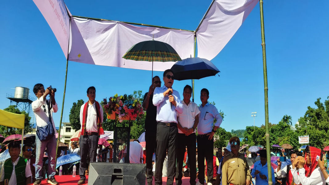 Chakma-Hajong referendum seeks permanent resolution to decades-old issue