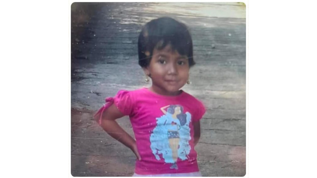 Missing Girl from Rynjah