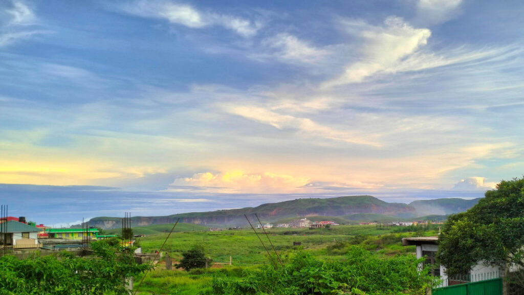 Sohra feels the change as rainfall drops by half, threatening its ‘wettest place’ Tag