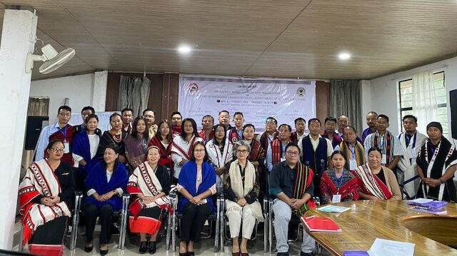 Nagaland University leads historic effort to develop written grammars for 18 state languages
