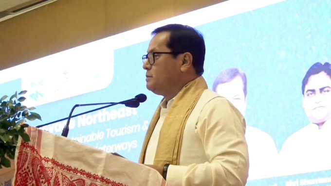 Assam poised for global river cruise boom, says Union Minister Sarbananda Sonowal