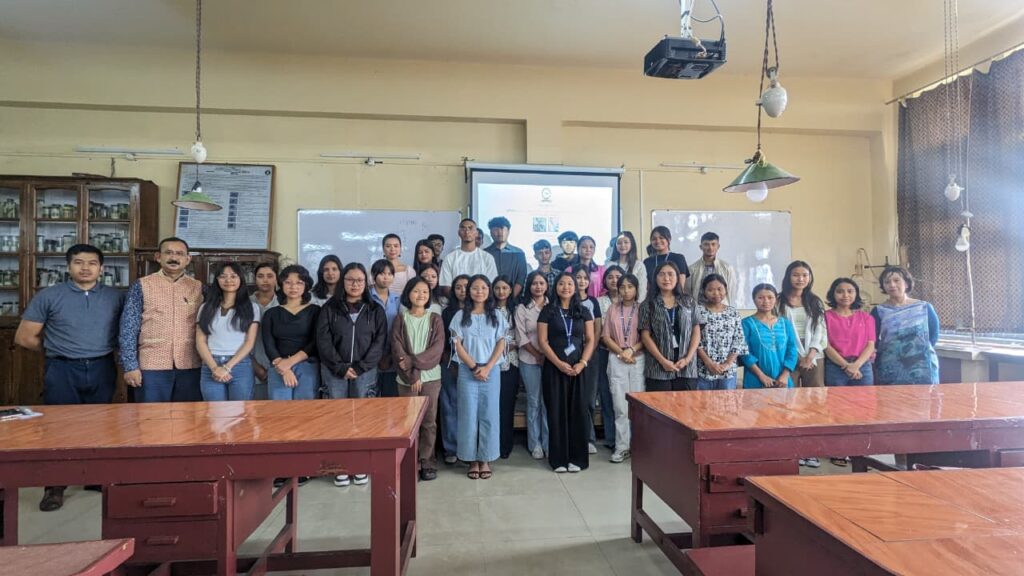 Shillong hosts conservation talks to inspire students on biodiversity action