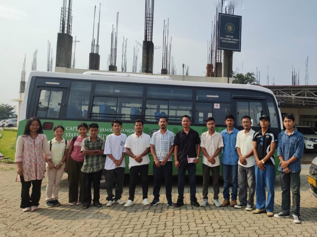 New GSU cell formed at Captain Williamson State University in Tura