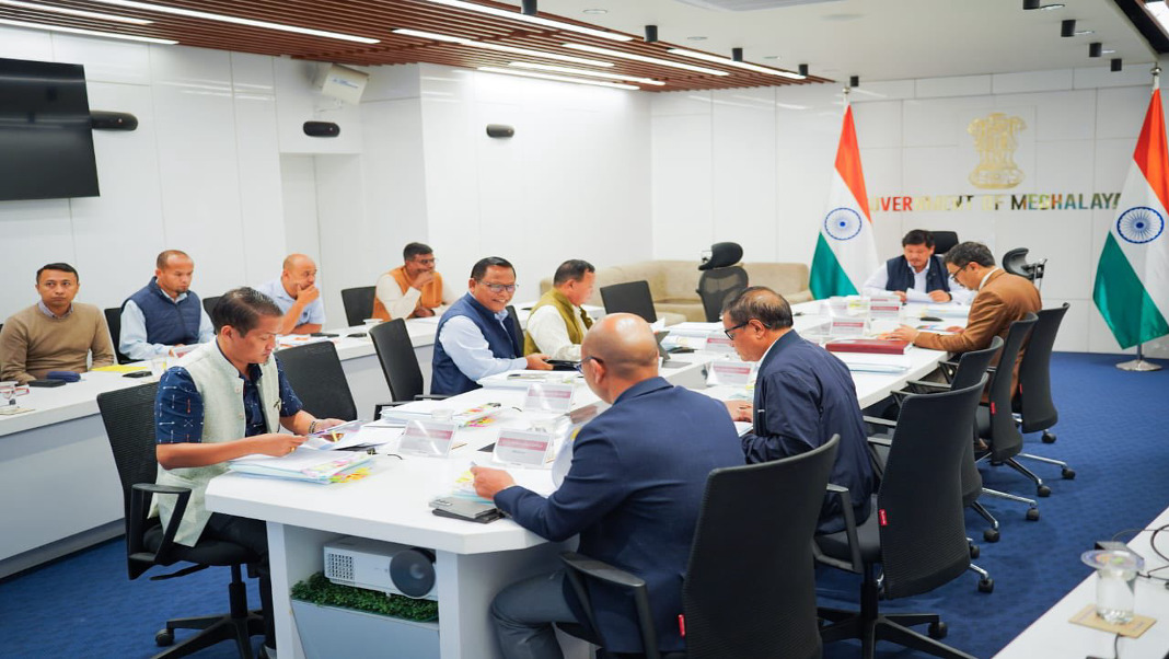Meghalaya Cabinet approves regularization of over 1,000 nurses