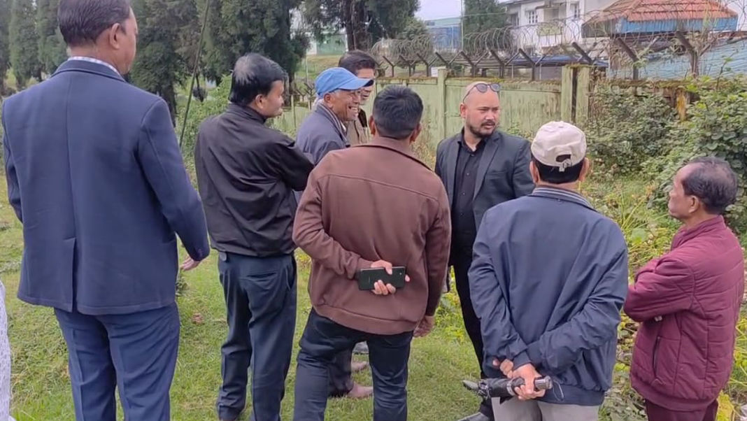 Shillong Viewpoint link road gets new push as MDC holds crucial meeting