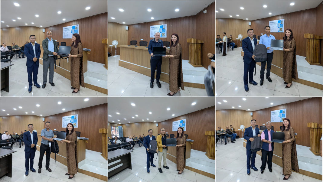 Digital boost for MRSSA 2016 implementation in East Khasi hills
