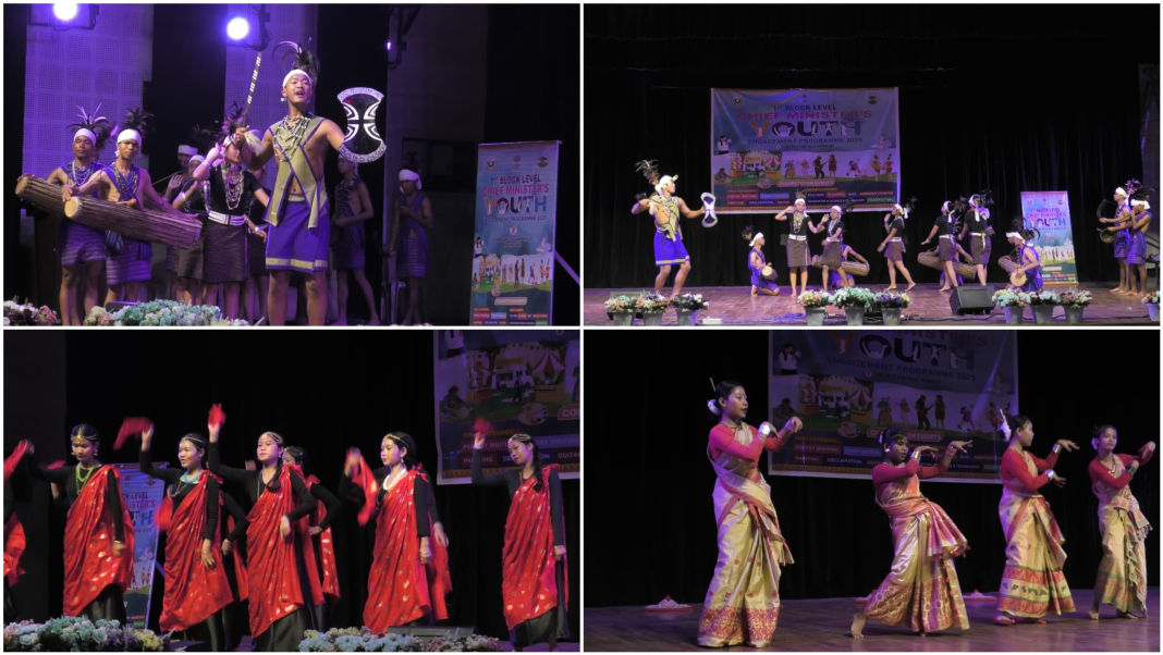 CM-Youth Engagement Programme 2025 held in Tura