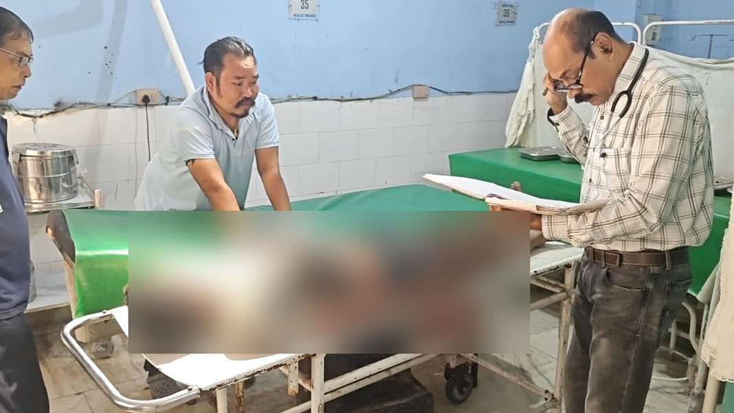 Maoist leader gunned down in Kokrajhar linked to IED blast on railway track