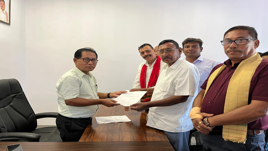 Veteran BJP leader from Assam Rajen Gohain quits party after 34 years, cites 