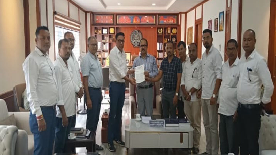 AJYCP urges Gauhati University VC Nani Gopal Mahanta to resign amid corruption allegations