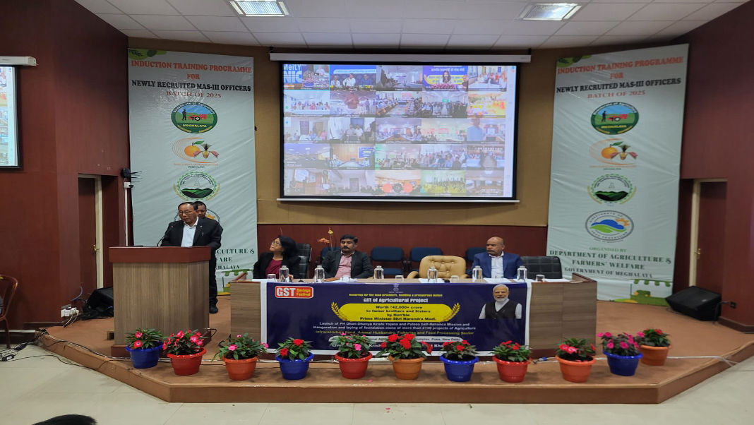 Shira encourages farmers to avail PM-DDKY benefits